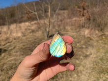 Charger l'image dans la galerie, VENDU Labradorite 22