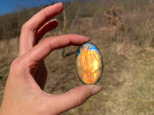 Charger l'image dans la galerie, VENDU Labradorite 23