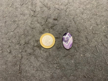 Charger l'image dans la galerie, VENDU Améthyste chevrons 15