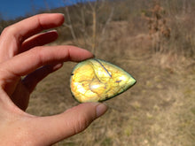 Charger l'image dans la galerie, VENDU Labradorite 25