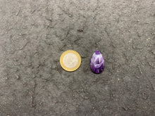 Charger l'image dans la galerie, VENDU Améthyste chevrons 18