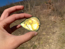 Charger l'image dans la galerie, VENDU Labradorite 25