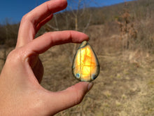 Charger l'image dans la galerie, VENDU Labradorite 29