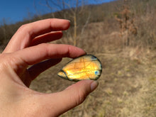 Charger l'image dans la galerie, VENDU Labradorite 29