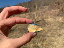 Charger l'image dans la galerie, VENDU Labradorite 30