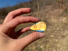 Charger l'image dans la galerie, VENDU Labradorite 30
