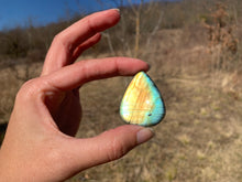 Charger l'image dans la galerie, VENDU Labradorite 32