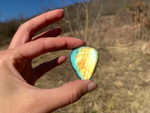 Charger l'image dans la galerie, VENDU Labradorite 32