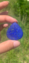 Charger l'image dans la galerie, VENDU Lapis-lazuli 22