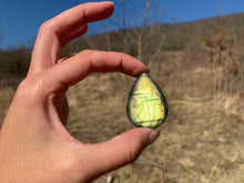 Charger l'image dans la galerie, VENDU Labradorite 36