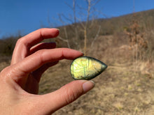 Charger l'image dans la galerie, VENDU Labradorite 36