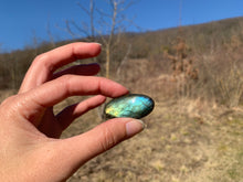 Charger l'image dans la galerie, VENDU Labradorite 38
