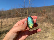 Charger l'image dans la galerie, VENDU Labradorite 38