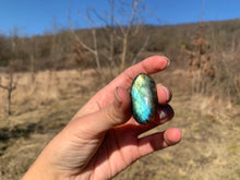 Charger l'image dans la galerie, VENDU Labradorite 38