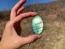 Charger l'image dans la galerie, VENDU Labradorite 40