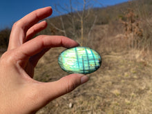 Charger l'image dans la galerie, VENDU Labradorite 40