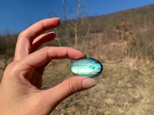 Charger l'image dans la galerie, VENDU Labradorite 42