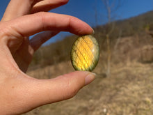 Charger l'image dans la galerie, VENDU Labradorite 33