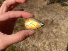 Charger l'image dans la galerie, VENDU Labradorite 34