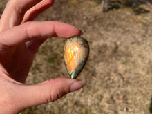 Charger l'image dans la galerie, VENDU Labradorite 34