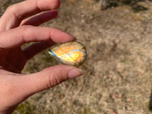 Charger l'image dans la galerie, VENDU Labradorite 34