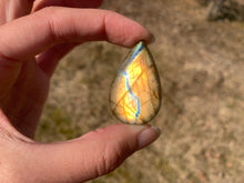Charger l'image dans la galerie, VENDU Labradorite 34
