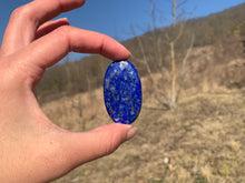 Charger l'image dans la galerie, VENDU Lapis-lazuli 3