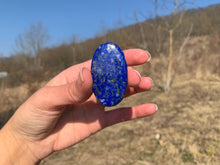 Charger l'image dans la galerie, VENDU Lapis-lazuli 3
