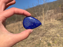 Charger l'image dans la galerie, VENDU Lapis-lazuli 5