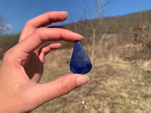 Charger l'image dans la galerie, VENDU Lapis-lazuli 9