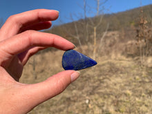 Charger l'image dans la galerie, VENDU Lapis-lazuli 9