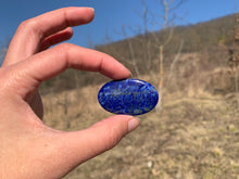 Charger l'image dans la galerie, VENDU Lapis-lazuli 10