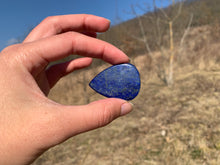 Charger l'image dans la galerie, VENDU Lapis-lazuli 11