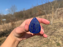 Charger l'image dans la galerie, VENDU Lapis-lazuli 11