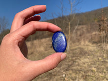 Charger l'image dans la galerie, VENDU Lapis-lazuli 12
