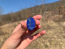 Charger l'image dans la galerie, VENDU Lapis-lazuli 13