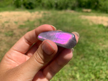 Charger l'image dans la galerie, Labradorite, pierre roulée
