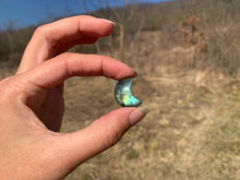 Charger l'image dans la galerie, VENDU Labradorite 45