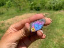 Charger l'image dans la galerie, Labradorite, pierre roulée
