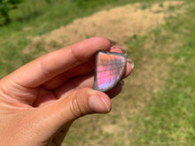 Charger l'image dans la galerie, Labradorite, pierre roulée