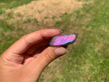 Charger l'image dans la galerie, Labradorite, pierre roulée