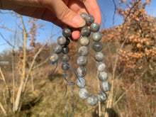 Charger l'image dans la galerie, Perles en labradorite entre 4 et 12mm LT