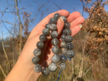 Charger l'image dans la galerie, Perles en labradorite entre 4 et 12mm LT
