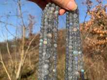 Charger l'image dans la galerie, Perles en labradorite entre 2 et 10mm LC