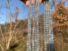 Charger l'image dans la galerie, Perles en labradorite entre 2 et 10mm LC