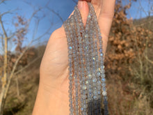 Charger l'image dans la galerie, Perles en labradorite entre 2 et 10mm LC