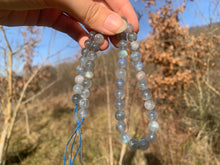 Charger l'image dans la galerie, Perles en labradorite entre 2 et 10mm LC