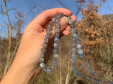 Charger l'image dans la galerie, Perles en labradorite entre 2 et 10mm LC