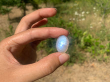 Charger l'image dans la galerie, VENDU Labradorite blanche d'Afrique 36