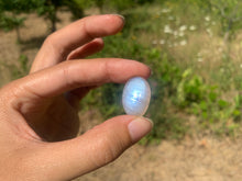 Charger l'image dans la galerie, VENDU Labradorite blanche d'Afrique 36
